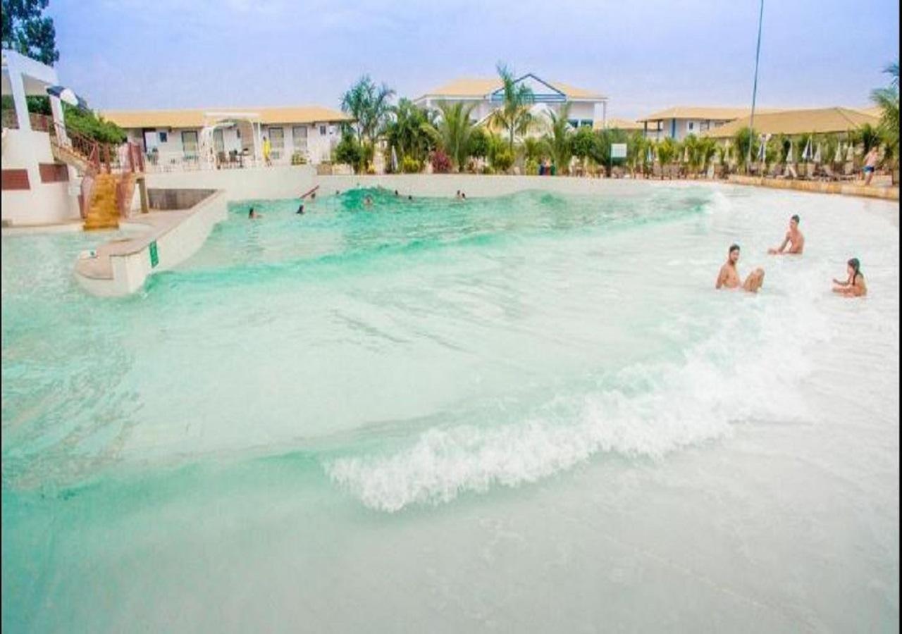 L'Acqua Diroma Oficial - Suite Confortaveis Diversao Garantida Caldas Novas Exteriér fotografie