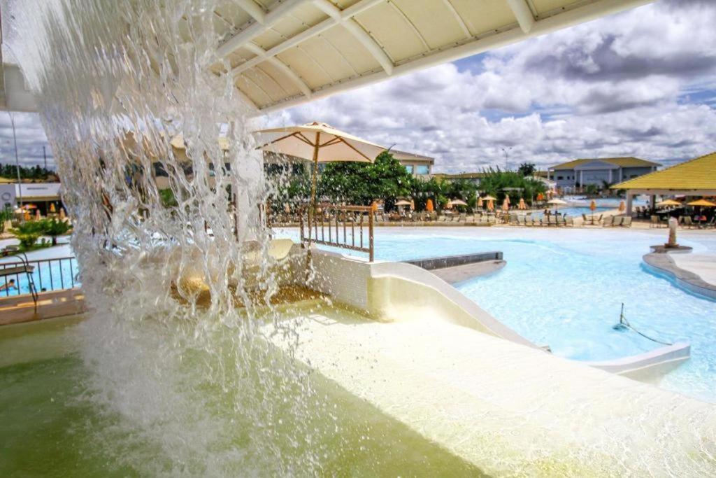 L'Acqua Diroma Oficial - Suite Confortaveis Diversao Garantida Caldas Novas Exteriér fotografie