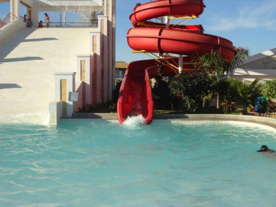 L'Acqua Diroma Oficial - Suite Confortaveis Diversao Garantida Caldas Novas Exteriér fotografie