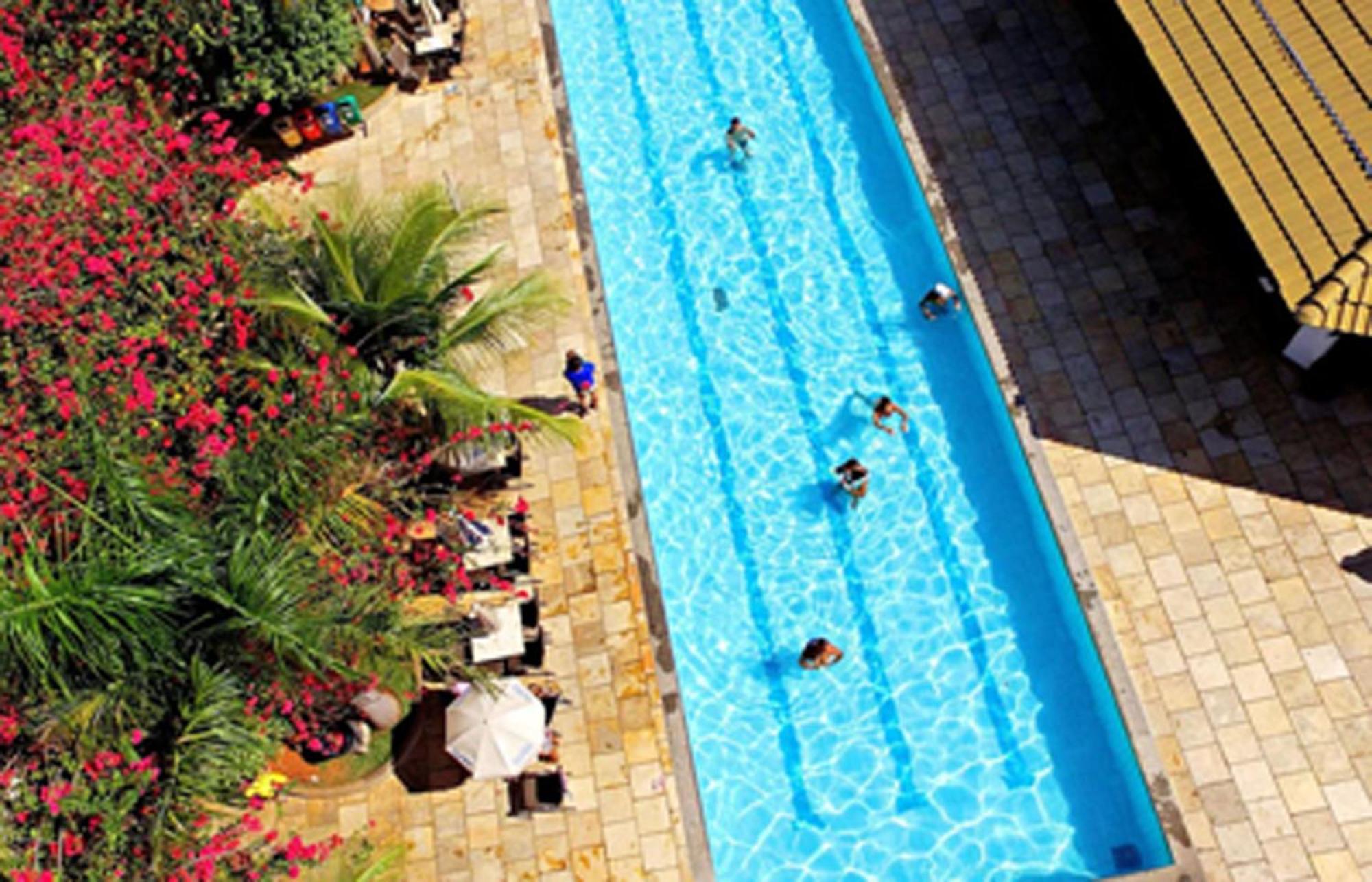 L'Acqua Diroma Oficial - Suite Confortaveis Diversao Garantida Caldas Novas Exteriér fotografie